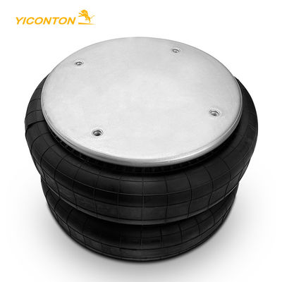 Двойная свернутая резиновая воздушная пружина для прицепа