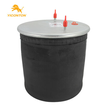 Пневмоподушка для грузовика 1V 6013, подходит для Firestone W01-M58-8966/Contitech BPW36/Goodyear 1R14-703