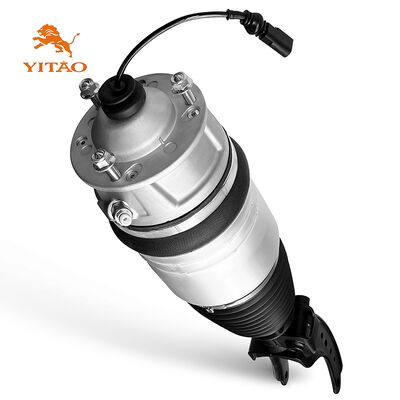 7P6616039N Подходит для Audi Q7, VW Touareg (7P) Передняя левая пневмостойка передней оси