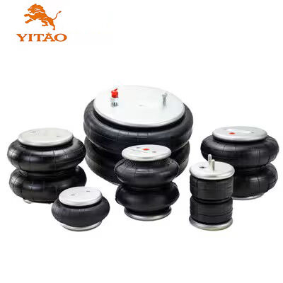 Функция стандартной весны езды воздуха IATF16949 Multi для тележки