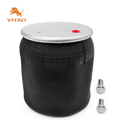 Резиновая пневморессора кабины с пневмоподвеской, замена OE Firestone W01-358-8864, Peterbilt 03-08716