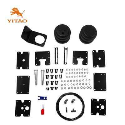 Комплект для помощи при буксировке без сверления, пневморессоры 2500 фунтов, подходит для GMC Sierra Classic Body Style 1500 TOW-GM9906