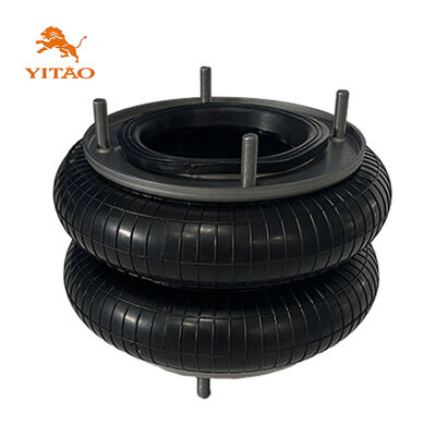 Contitech FD210-22DS Двойная свернутая воздушная пружина привода оси воздушный мешок тяжелая нагрузка резина промышленная воздушная подвеска пружина подвески запасные части