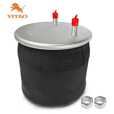 Пневморессора для грузовика 1V 8708, подходит для Firestone W01-358-8708 / Goodyear 1R13-177 / Navistar 1R13-250