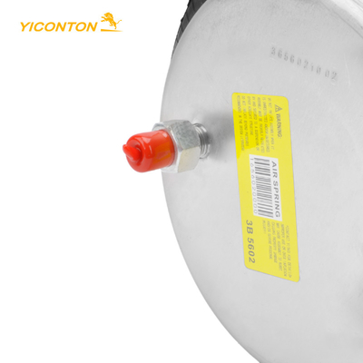 Тройная замысловатая резиновая весна воздуха для Firestone W01-358-7994 Contitech FT330-29546 грузовика AS-00019-F