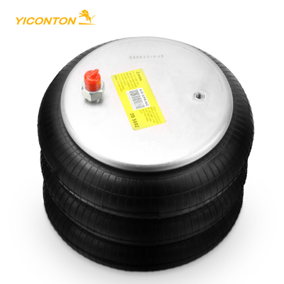 Тройная замысловатая резиновая весна воздуха для Firestone W01-358-7994 Contitech FT330-29546 грузовика AS-00019-F