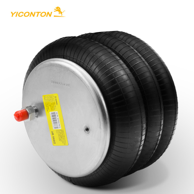 Тройная замысловатая резиновая весна воздуха для Firestone W01-358-7994 Contitech FT330-29546 грузовика AS-00019-F