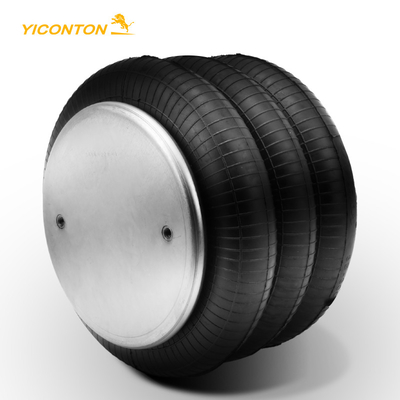 Тройная замысловатая резиновая весна воздуха для Firestone W01-358-7994 Contitech FT330-29546 грузовика AS-00019-F