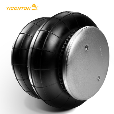 Двойная замысловатая весна воздуха трейлера для Ridewell 1003586910C Hendrickson S8768 W01-358-6910