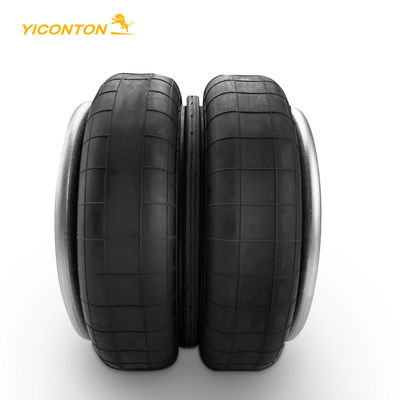 Двойная свернутая резиновая воздушная пружина для прицепа