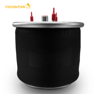 Весна воздуха тележки металла на DAF 1697678 0388165 Firestone W01-M58-8722 Contitech 836MK1 6 Meritor MLF7060