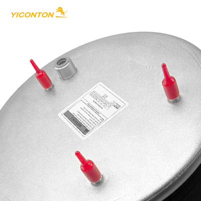 Весна воздуха тележки металла на DAF 1697678 0388165 Firestone W01-M58-8722 Contitech 836MK1 6 Meritor MLF7060