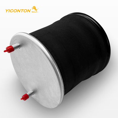 резиновая весна воздуха 1V 8050 для трейлера  3130498 Hendrickson B12514 W01-358-8050 11105E-16A320 1R14-039 тележки