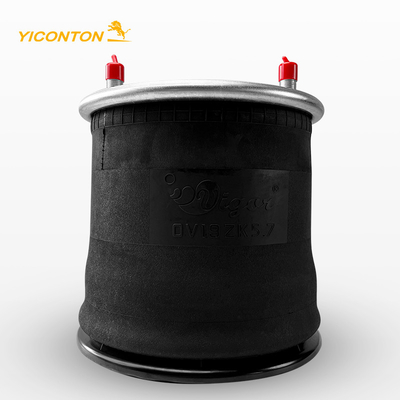 резиновая весна воздуха 1V 8050 для трейлера  3130498 Hendrickson B12514 W01-358-8050 11105E-16A320 1R14-039 тележки