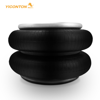 Firestone W01-358-7180 ​​Пневматическая пружина с двойной спиралью Contitech FD330-22363