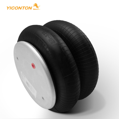 Firestone W01-358-7180 ​​Пневматическая пружина с двойной спиралью Contitech FD330-22363