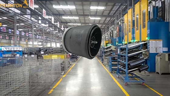 Весна воздуха тележки Firestone W01-358-8713 и варочный мешок Goodyear 1R13-140/176 всеобщий