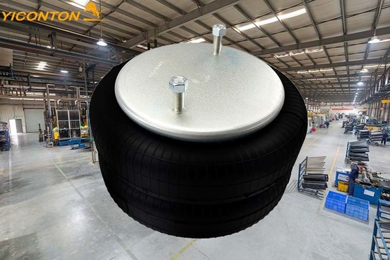 Двойная замысловатая весна воздуха W01-358-7555 тележки Goodyear 2B12-440 Contitech FD331-26-480
