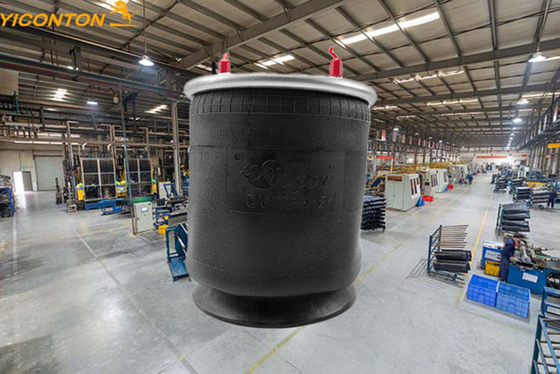 Весна воздуха тележки частей подвеса SAF для Firestone W01-M58-6367