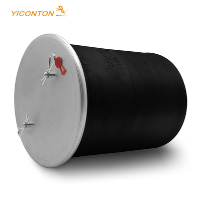 Подвесной рессора W01-095-0500 воздуха стандарта Firestone резиновая
