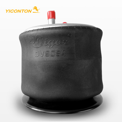 Пневматическая пружина грузовика Firestone W01-358-9084 гладкая, наполненная газом