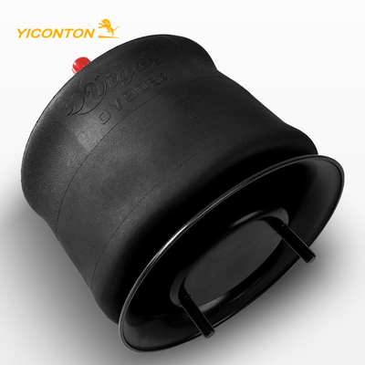 Пневматическая пружина грузовика Firestone W01-358-9084 гладкая, наполненная газом