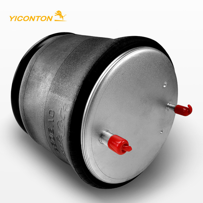 Пневматическая пружина грузовика Firestone W01-358-9084 гладкая, наполненная газом