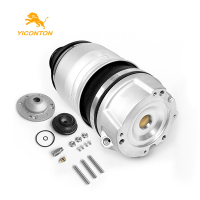 Передняя правая воздушная подвеска Замена пружины для VW Touareg Porsche Cayenne 7P6616040K