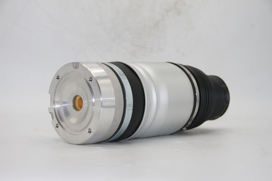 Замена воздушной подвески на пружину задней прямой 7L6616503