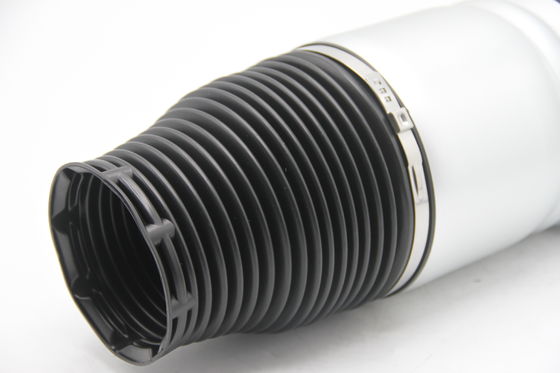 Замена воздушной подвески на пружину задней прямой 7L6616503