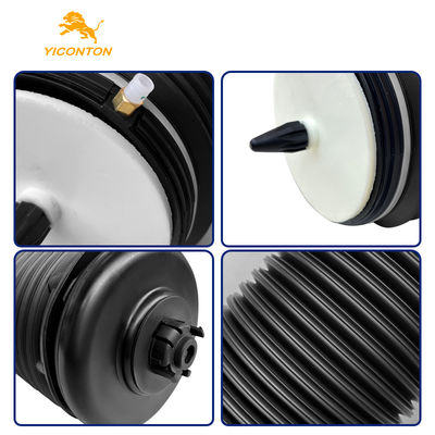 1C 6162L shock absorber 4G0616001T; 4G061600B black air spring suitable for Audi A6 S6 RS6 C7 4G 2010-2018, Audi A7 S7 4G210-2018 left rear side installed