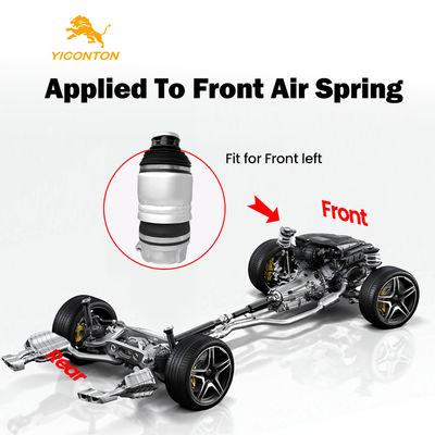 7P6616039K Воздушная пружина Подходит для Audi Q7/Volkswagen Touareg (7P) и Porsche Cayenne (958)