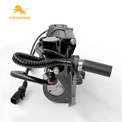 4L0698007A Air Suspension Compressor Compatible with Audi Q7 2006-2015 Models