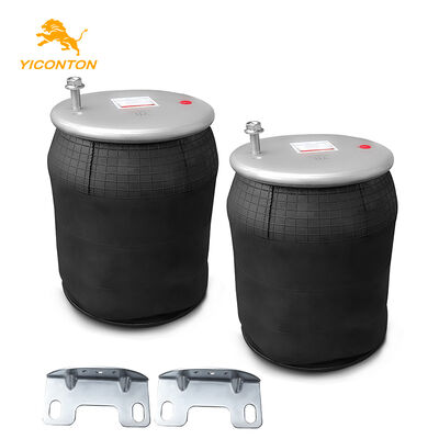1V 9375 Пневматическая рессора для грузовика, подходит для Firestone W01-358-9375/ сильфон 1T15M8/ Goodyear 1R12-404