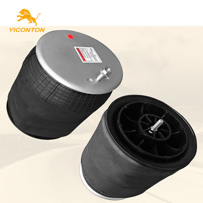 1V 9375 Пневматическая рессора для грузовика, подходит для Firestone W01-358-9375/ сильфон 1T15M8/ Goodyear 1R12-404