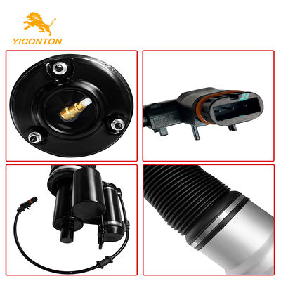 2203202238, 2203201438 Для Mercedes-Benz S-Class Sedan (W220) Левая передняя ось воздушной подвески