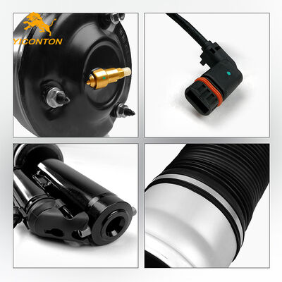 2203202438 Mercedes-Benz S-Class (W220) 1998-2006 Передняя левая/правая пневмостойка