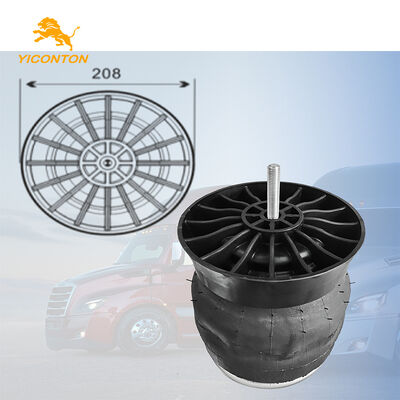 Пневмоподушка для грузовика 1V 9541, подходит для Firestone W01-358-9541/Contitech 99-10S861/Bellow 1T15LA0