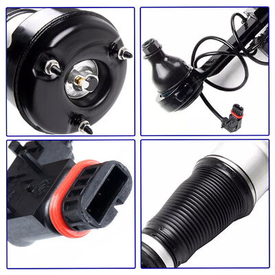 2213200438 2213201738 Для Benz S-Class (W221) Передняя и задняя пневматическая стойка подвески