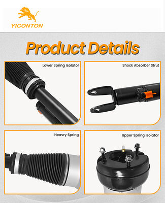 2223204813 Для пневмостойки передней правой оси S-Class W222