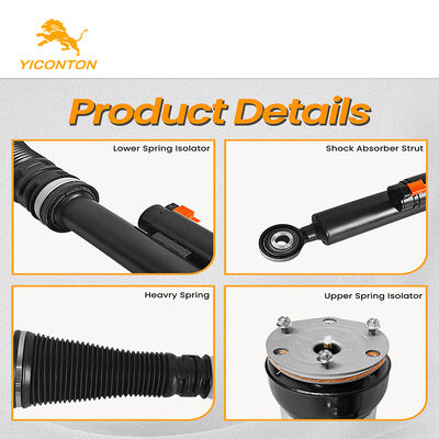 2223205313 2223207313 Для S-класса W222 Правая задняя ось воздушной подвески