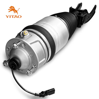 7P6616039N Подходит для Audi Q7, VW Touareg (7P) Передняя левая пневмостойка передней оси