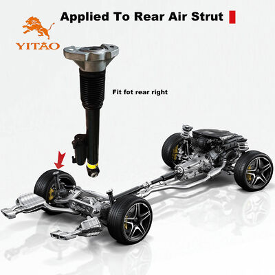 A167320220 Для Benz GLE 350/450/580 моделей Задняя правая пневматическая стойка подвески