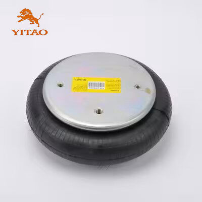 Тройка весны воздуха Firestone ODM OEM промышленная одиночная двойная замысловатая для тележки