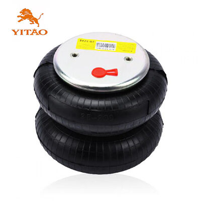 Тройка весны воздуха Firestone ODM OEM промышленная одиночная двойная замысловатая для тележки