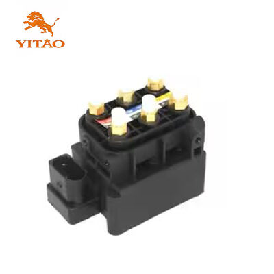 Блок клапана соленоида подвеса воздуха A2123200358 A1643201204 для BMW