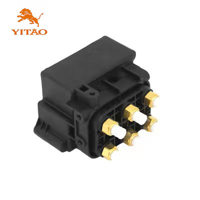 Блок клапана соленоида подвеса воздуха A2123200358 A1643201204 для BMW