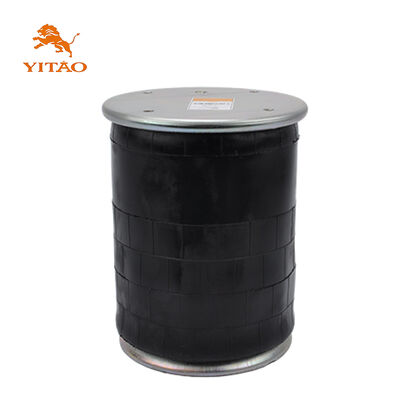 Сборка грузовика воздушные пружины Contitech 4813NP07 Firestone 1T19L-11 Стальной поршневый грузовик воздушная подвеска комплект