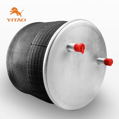 Contitech 1010-16P526 Воздушная пружина 1T17CA-6.5 Firestone Тяжелый грузовик прицеп Подвеска Воздушная пружина