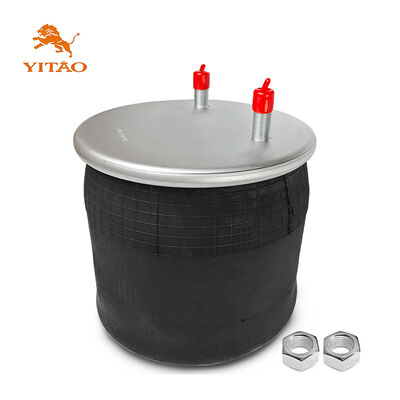 Full Trailer Air Suspension Rubber Air Spring OE Replacement Contitech 1010-16 P526, Hendrickson Trailer S-21966